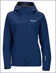 Marmot Minimalist Rain Jacket For Women - Reliable Outdoor Rainwear ...