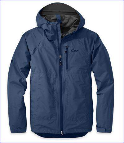 outdoor research waterproof jacket