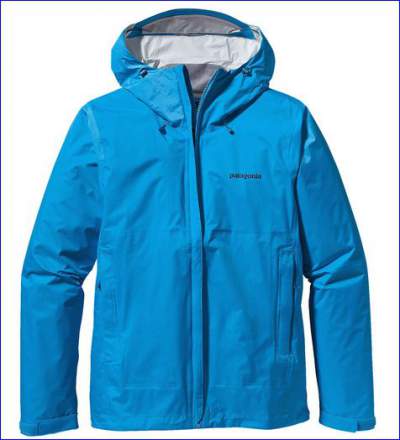 rain jacket patagonia mens