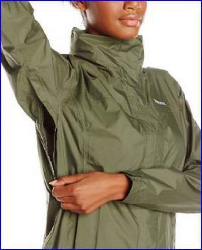 Marmot PreCip Rain Jacket For Women - Fully Waterproof & Breathable ...