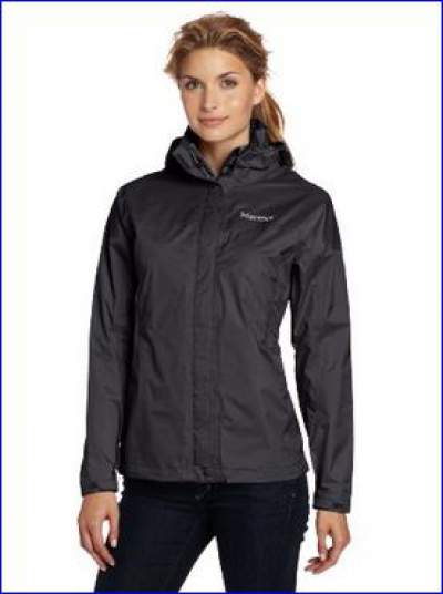 Marmot PreCip Rain Jacket For Women - Fully Waterproof & Breathable ...