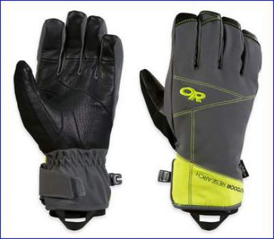 Check on Amazon. Outdoor Research Illuminator Sensor Gloves.