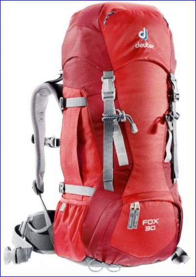 deuter x junior