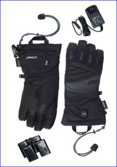 outdoor research lucent mitts