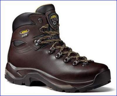 Asolo TPS 520 GV hiking boots for men.