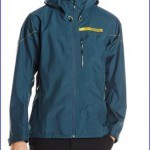 Adidas outdoor Men's Terrex Swift GTX Active Shell 3 jacket.