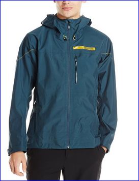 Adidas outdoor Men's Terrex Swift GTX Active Shell 3 jacket. 