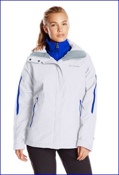 women's bugaboo interchange jacket