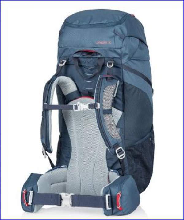 gregory wander 70 pack