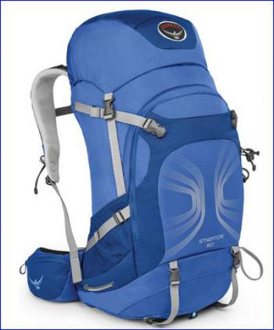 New Osprey Stratos 50 Review - Redesigned Pack | Mountains Everybody