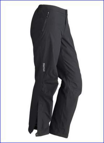 Loose Fit Waterproof Trekking Overtrousers  Craghoppers  MS