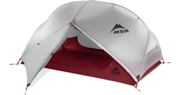 MSR Hubba Hubba NX 2 tent.