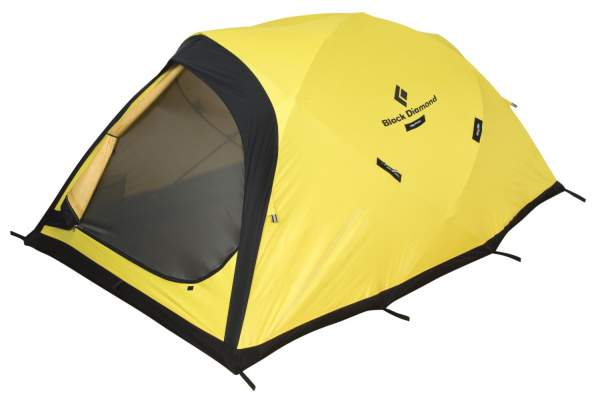 Check at Amazon.com Black Diamond Fitzroy Tent - four season tent with Todd-Tex breathable fly.