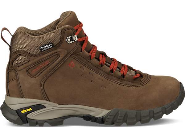 vasque talus trek mid ultradry hiking boots