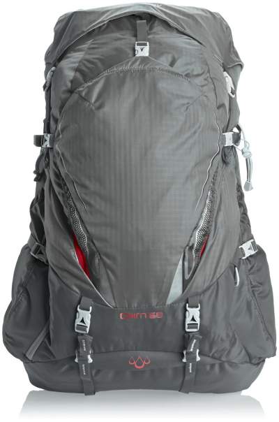 Gregory Cairn 58 Review - Women's Pack With Great Organization