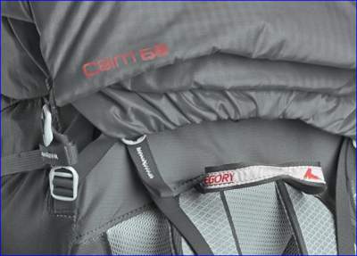 gregory cairn backpack