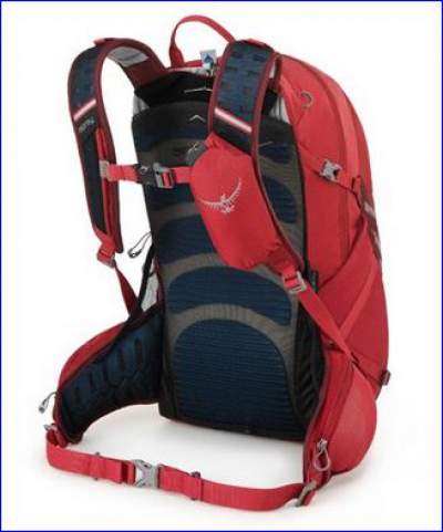 Pelmel pik Samenstelling Osprey Escapist 25 Backpack Review - Lightweight & Plenty Of Features |  Mountains For Everybody