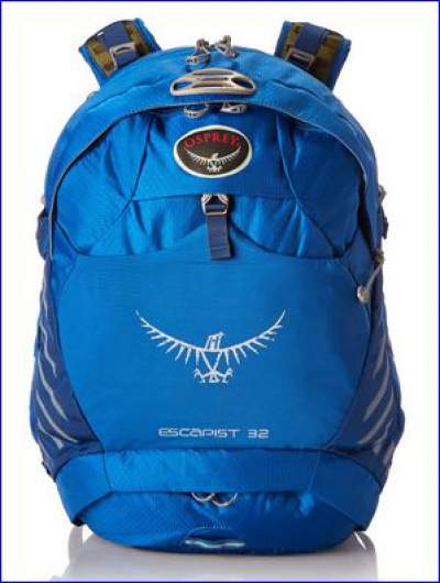 Peru Vooruitzicht Okkernoot Osprey Escapist 32 Review - Pack Full Of Great Features | Mountains For  Everybody
