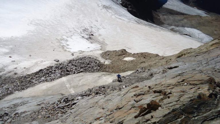 Climbing Pizzo Tresero - Italian Alps | Mountains For Everybody