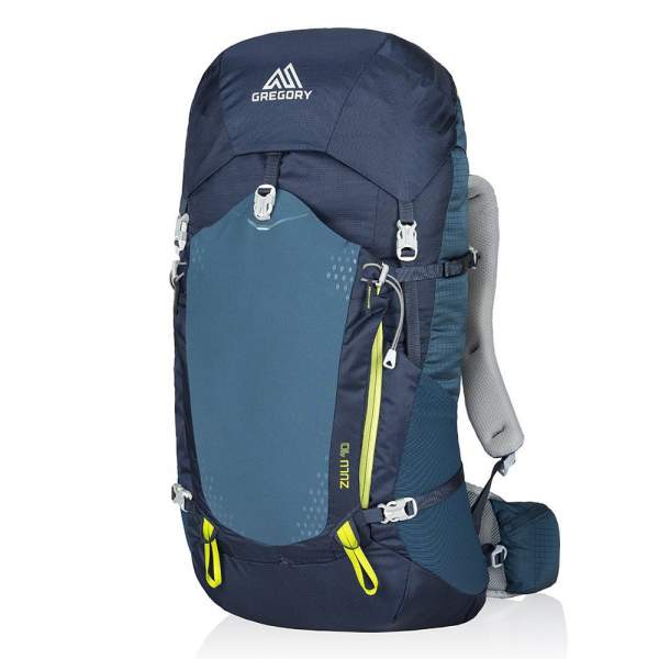 gregory climbing pack