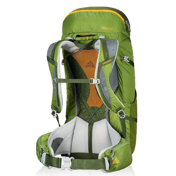 gregory 40 liter backpack