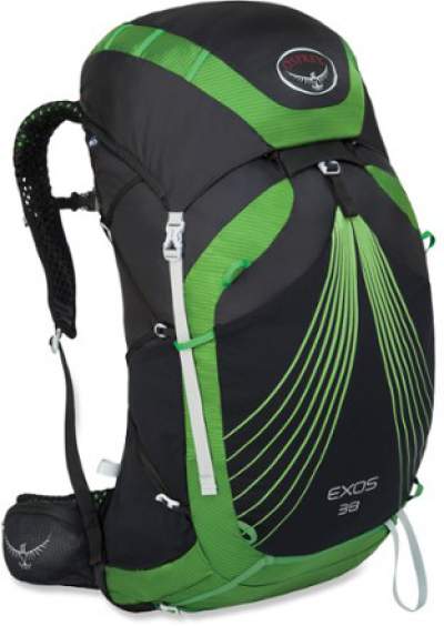 Osprey Exos 38 Review - Ultra Lightweight Pack With Great Ventilation ...