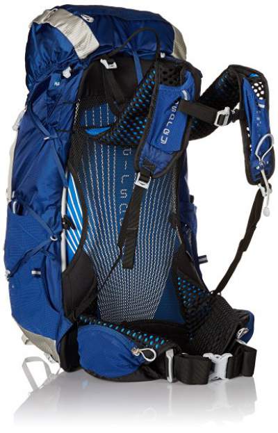 Osprey Exos 38 Review - Ultra Lightweight Pack With Great Ventilation ...