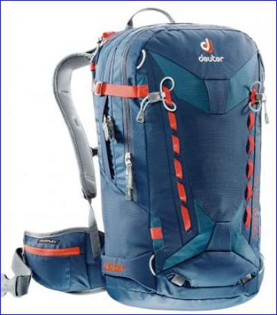 deuter freerider pro 26