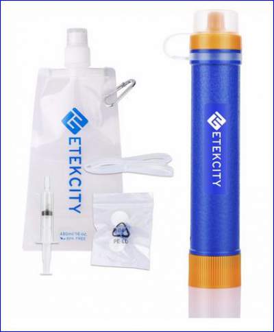 Etekcity water filter set.