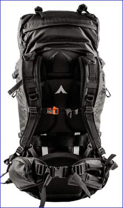 Teton Sports Grand 5500 Review - Great Expedition Backpack 