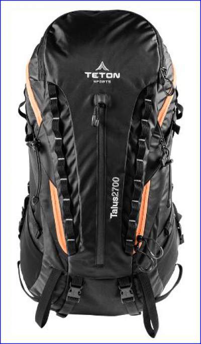 teton sports talus 2700