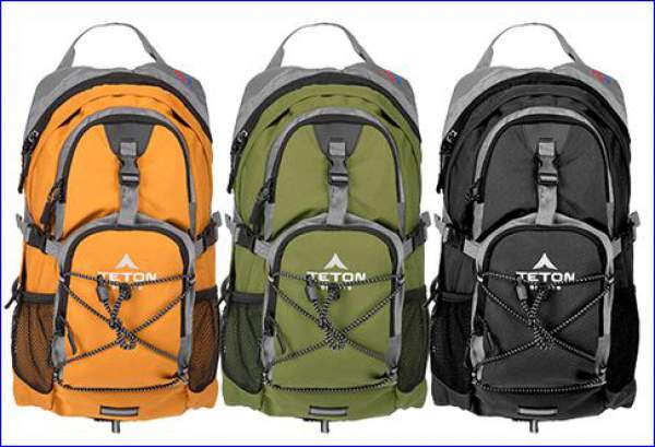 teton sports backpack