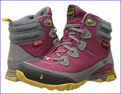 Ahnu Sugarpine Boots.
