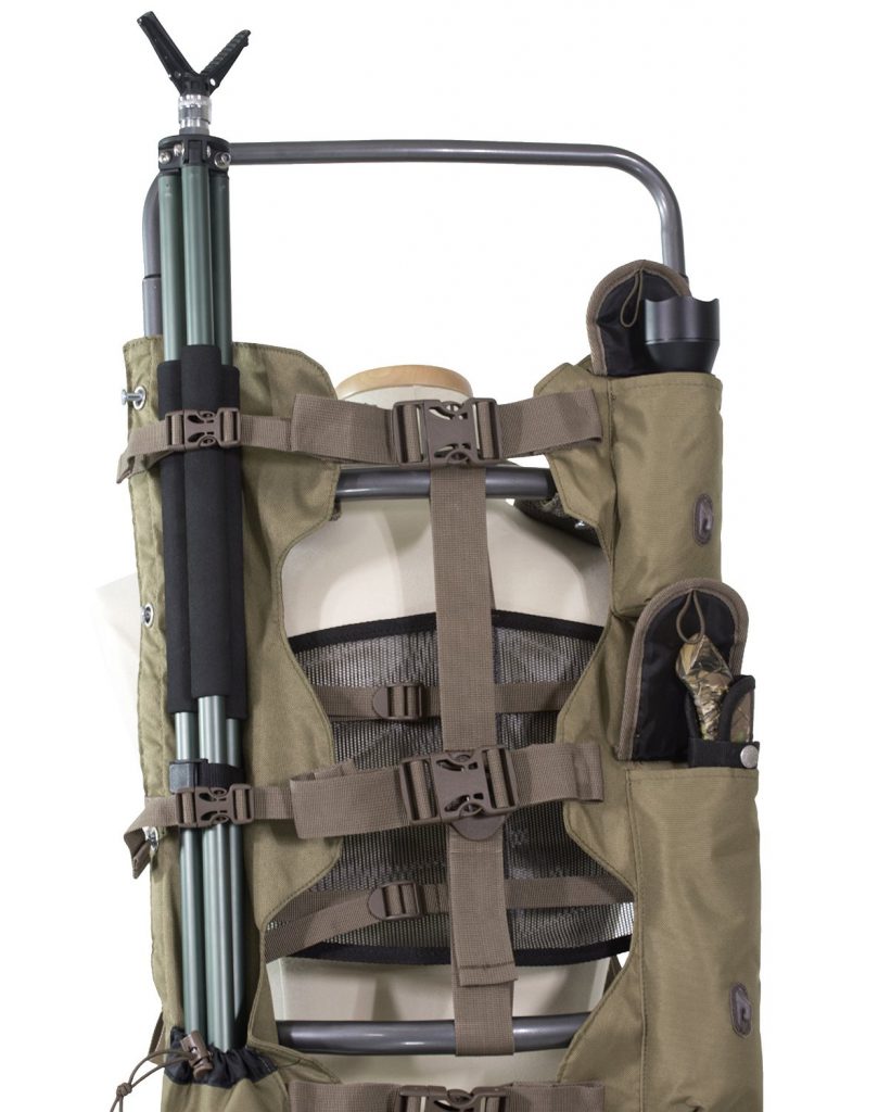 Alps Outdoorz Commander Review - Freighter Frame Plus Pack Bag ...