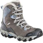 womens oboz bridger 7 insulated waterproof