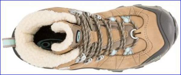 oboz bridger 7 insulated waterproof review