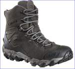 Oboz Bridger 8 insulated boot.