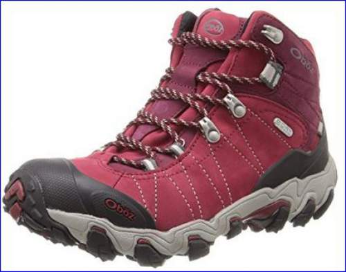 Oboz Bridger Mid BDry Hiking Boot For Men And Women | Mountains For ...