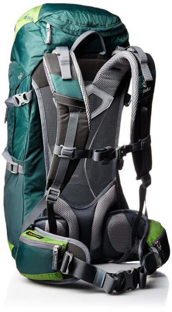 deuter futura 32 review