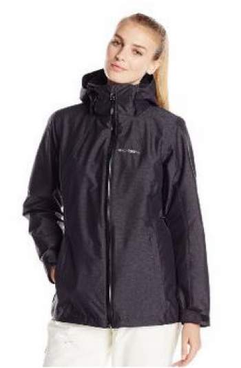 columbia women's frigid flight long