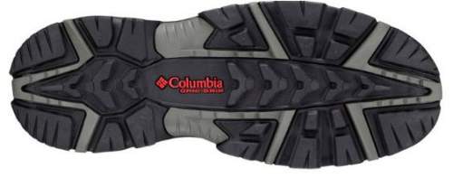 Non marking Omni-Grip rubber sole.