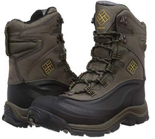 mens snow walking boots