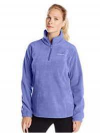 columbia ladies fleece