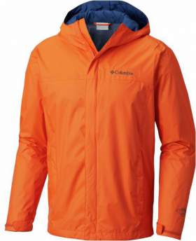 Columbia Watertight II rain jacket for men.