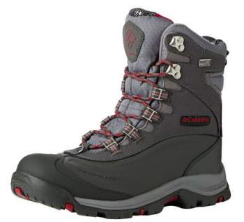 Columbia Bugaboot Plus III Titanium Omni-Heat Boot.