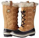 Top 5 insulated hiking boots for women