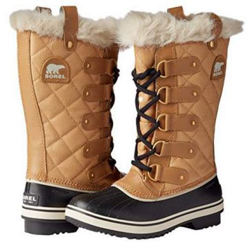 Sorel Women's Tofino Boots.