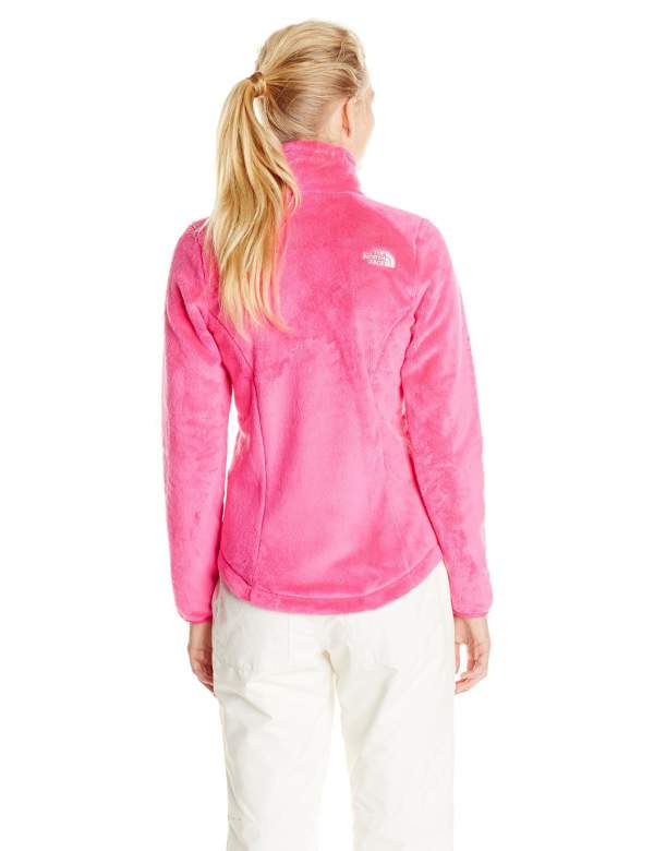 The North Face Osito 2 Jacket For Women Very Cozy And Warm