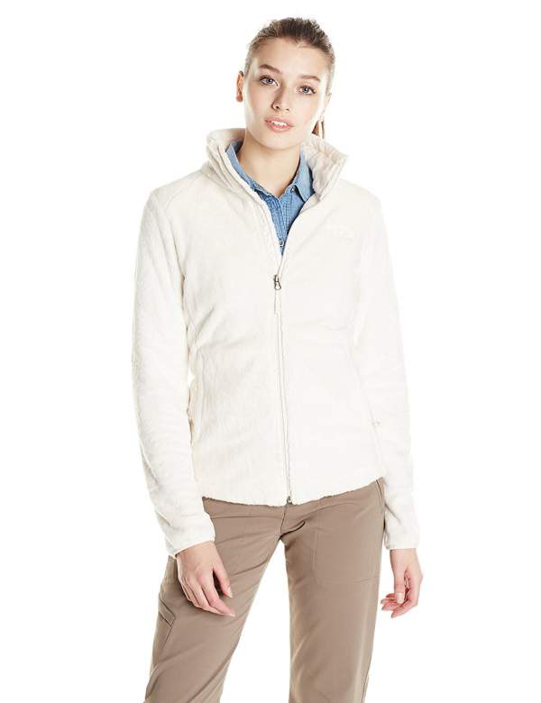 The North Face Osito 2 Jacket For Women - Very Cozy And Warm ...