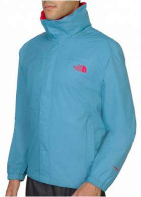 The North Face Resolve jacket for men.